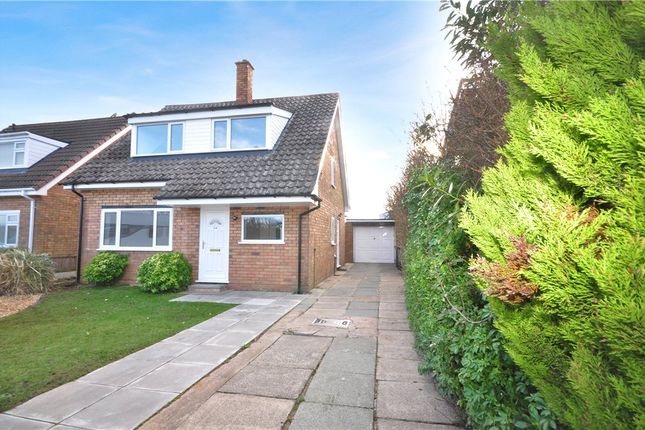 Thumbnail Detached house for sale in Glastonbury Avenue, Upton, Chester