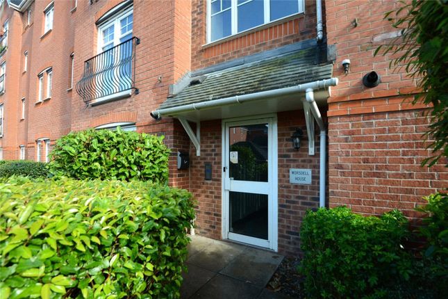 Flat for sale in Blount Close, Crewe, Cheshire