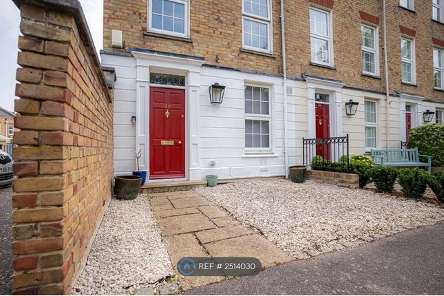 Thumbnail End terrace house to rent in Cornworthy, Shoeburyness, Southend-On-Sea