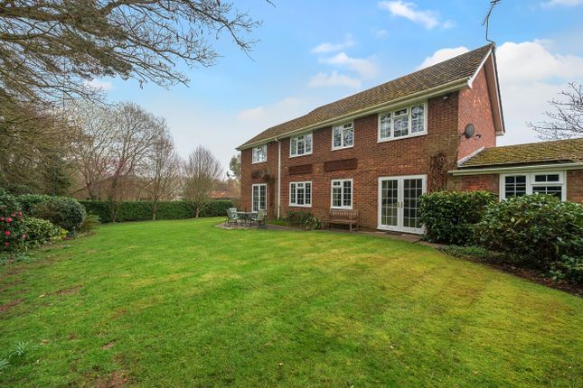 Detached house for sale in Corfield Close, Finchampstead, Wokingham, Berkshire