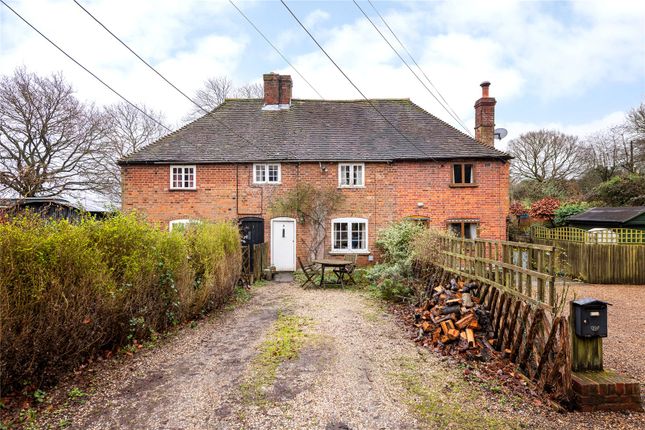 Terraced house for sale in Swanton Street, Bredgar, Sittingbourne, Kent