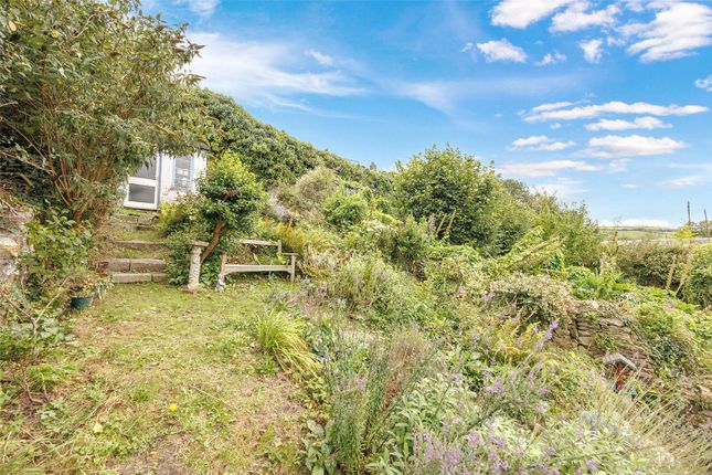 End terrace house for sale in Greenlands, Millbrook, Cornwall