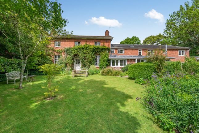 Detached house for sale in Kinton, Nesscliffe, Shrewsbury