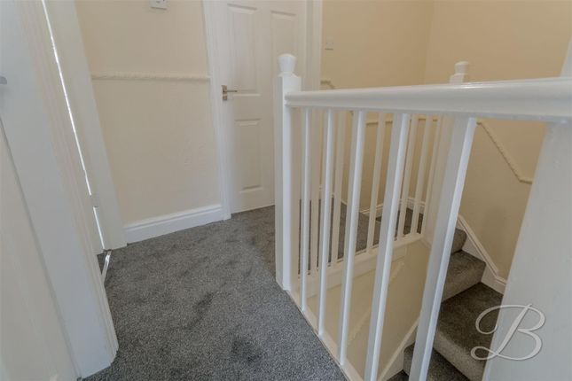 Terraced house for sale in First Avenue, Forest Town, Mansfield