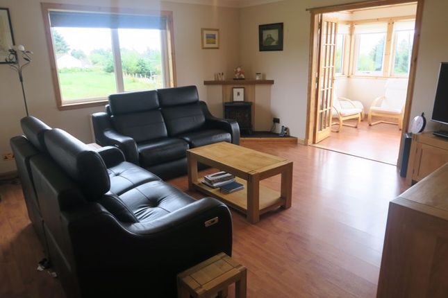 Detached bungalow for sale in Kilmuir, Dunvegan, Isle Of Skye