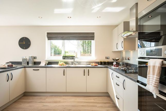 Detached house for sale in "The Birch" at The Ladle, Middlesbrough