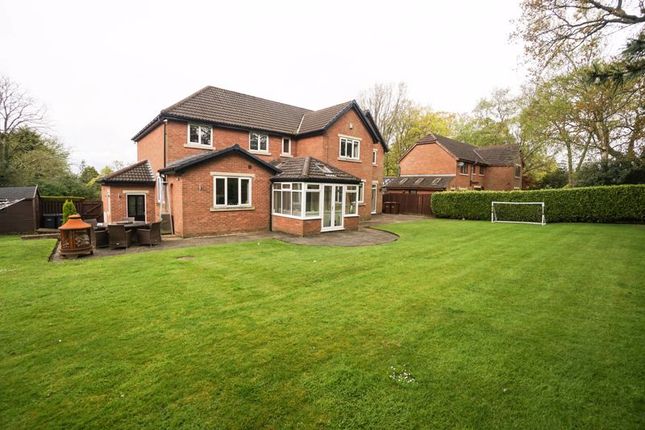 Detached house for sale in Parkside Drive South, Whittle-Le-Woods, Chorley