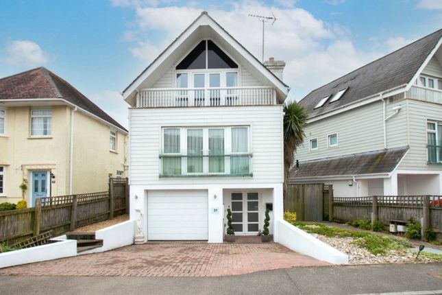 Detached house for sale in Arley Road, Whitecliff, Poole, Dorset