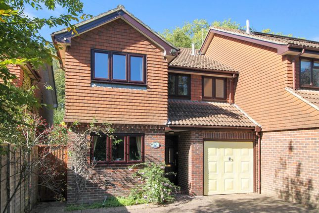 4-bed house on Brimstone, Mayles Lane, Wickham, £550,000