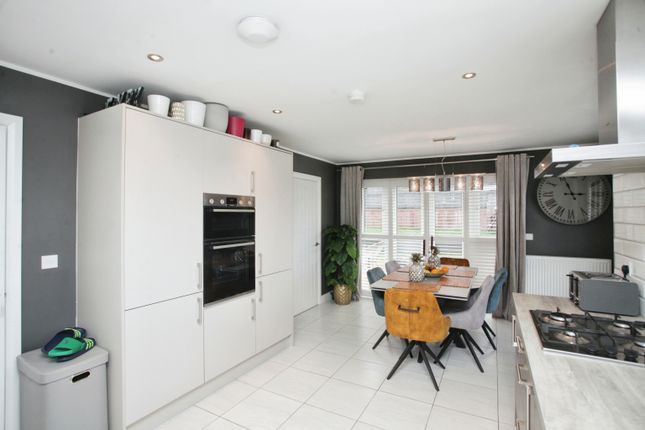 Detached house for sale in Springwood Gate, Nuneaton, Warwickshire