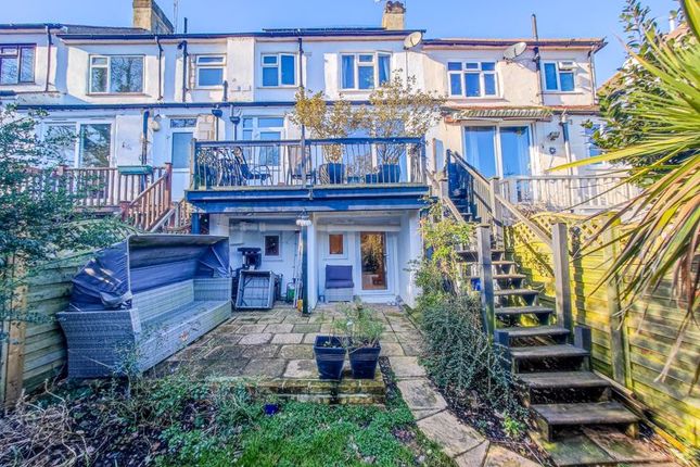 Terraced house for sale in Cheriton Drive, London