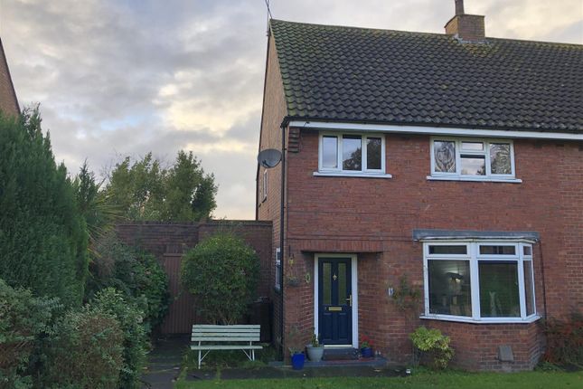 Semi-detached house for sale in The Green, Ormskirk
