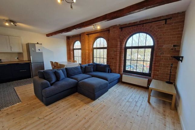 Apartment 25, Longden Street, Nottingham photo 2