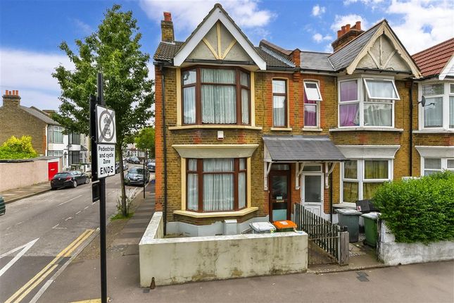 Thumbnail End terrace house for sale in Frinton Road, London