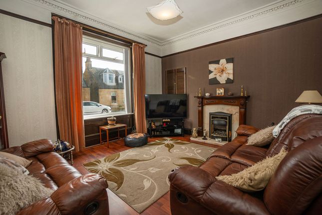 Semi-detached house for sale in Philip Street, Falkirk