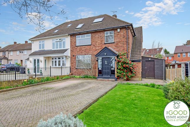 Semi-detached house for sale in Parkmead, Loughton