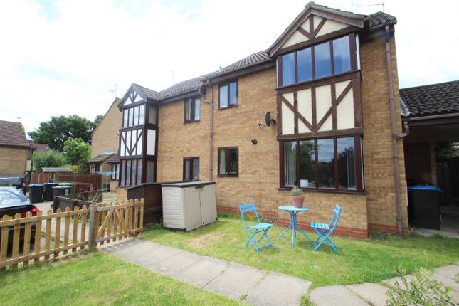 End terrace house to rent in The Pastures, Hemel Hempstead