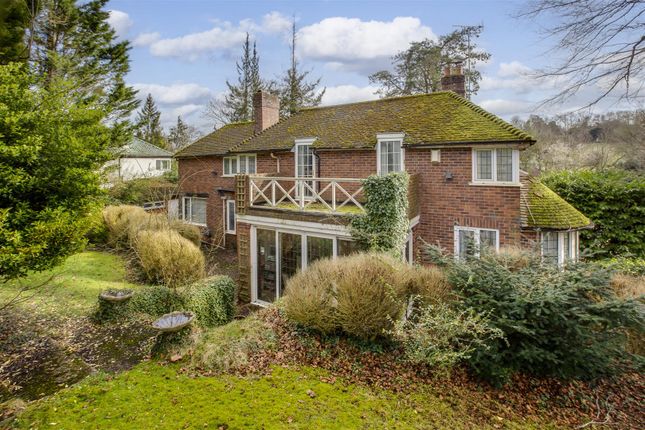 Detached house for sale in Marlow Hill, High Wycombe