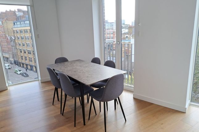 Flat to rent in Mount Pleasant, Clerkenwell