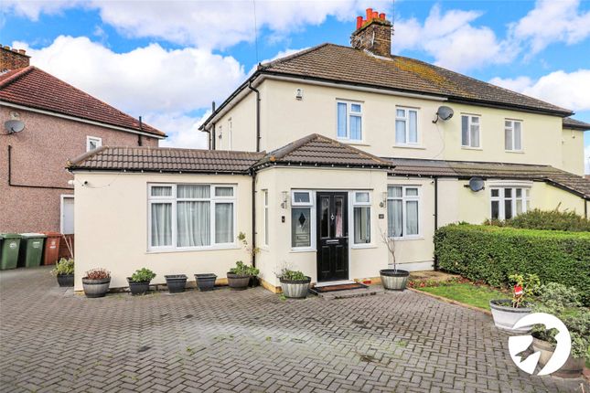 Semi-detached house for sale in Ling Road, Northumberland Heath, Kent