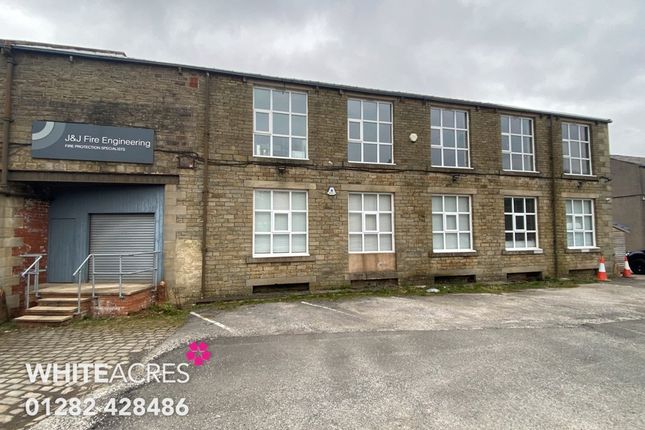 Industrial to let in Unit 8 9 &amp; 10, Ewood Bridge Mill, Manchester Road, Haslingden, Rossendale