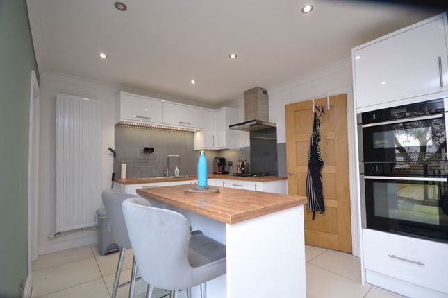 Link-detached house for sale in Pavilion View, Croston