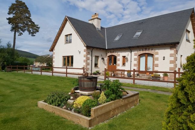 Thumbnail Hotel/guest house for sale in Thistle Dhu Bed And Breakfast, Tamdhu House, Auchbreck, Glenlivet, Ballindalloch