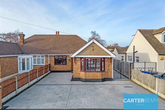 Semi-detached house for sale in Ashley Gardens, Grays