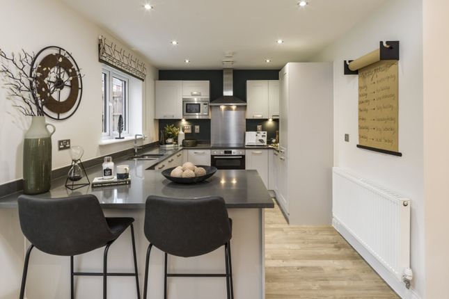Plot 13 - The Heswall -, Whittle Rise, Heywood photo 2