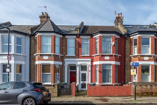 Thumbnail Terraced house for sale in Burghley Road, London