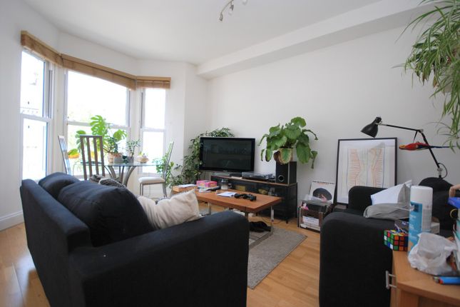 Thumbnail Flat to rent in Leander Road, Brixton