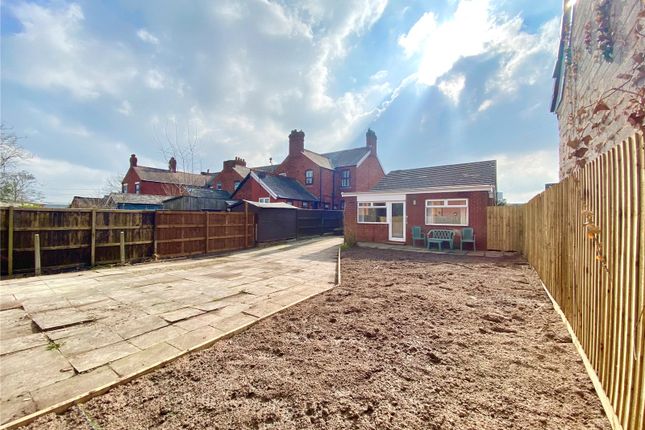 Bungalow for sale in High Street, Winsford, Cheshire
