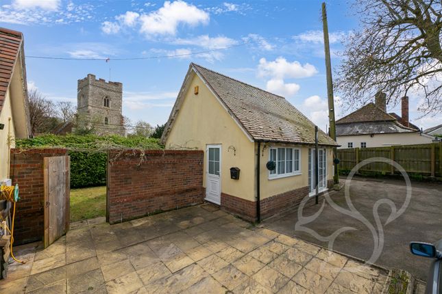 Detached house for sale in The Street, Ashen, Sudbury