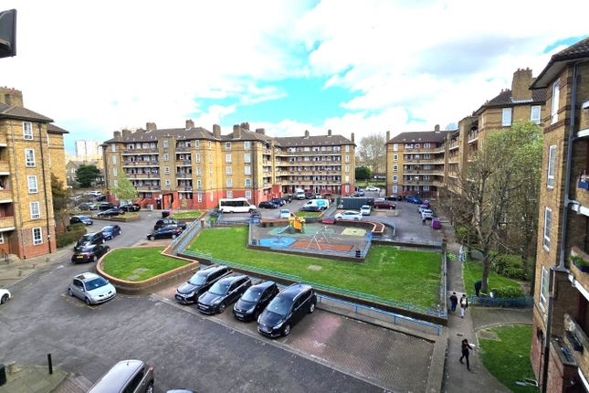 Thumbnail Flat for sale in Wigram House, Wades Place, London