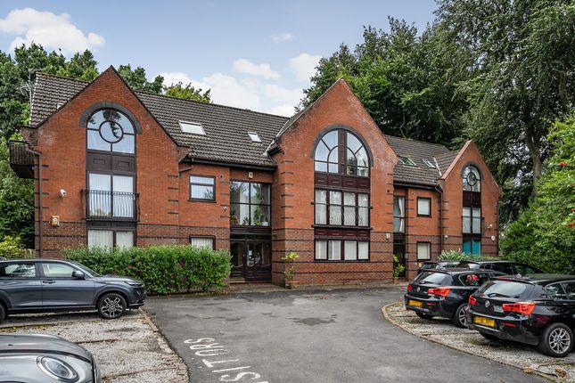 Thumbnail Flat for sale in Pilsworth Road, Bury