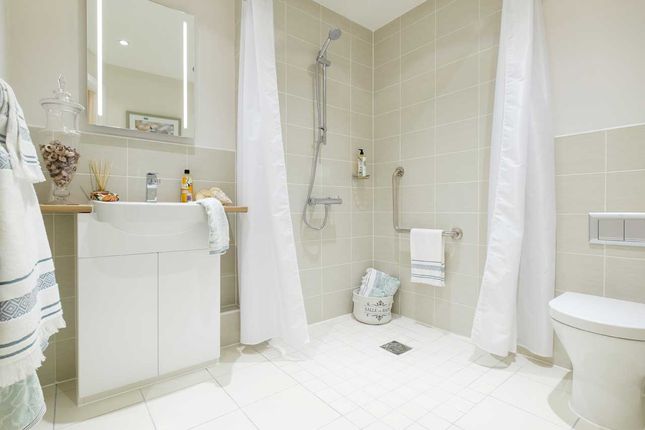 Typical Shower Room