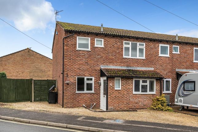 Semi-detached house for sale in Thatcham, Derwent Road
