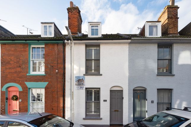 Terraced house for sale in Sydenham Street, Whitstable