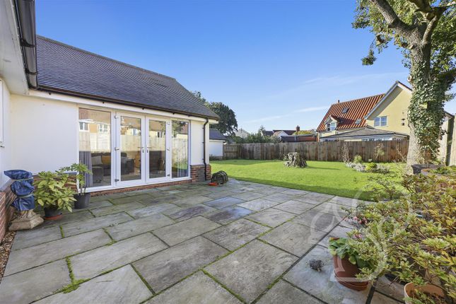 Detached bungalow for sale in Radford Drive, Glemsford, Sudbury