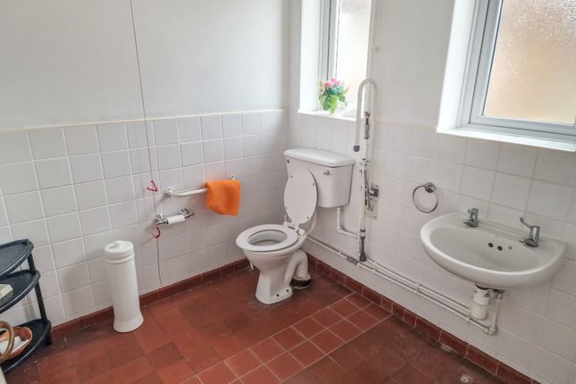 Semi-detached house for sale in Staffordshire