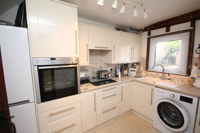 Terraced house for sale in The Mews, Letchworth Garden City