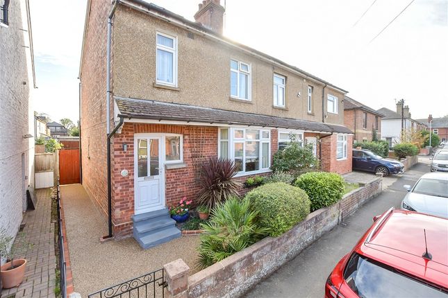 4-bed semi-detached on Norton Road, Tunbridge Wells, £475,000