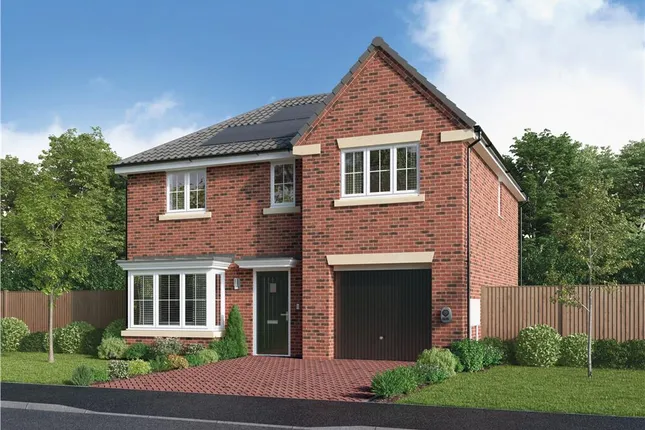 Miller Homes Teesside - Poppy Gardens