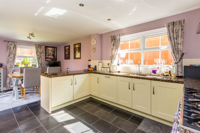 Detached house for sale in Parker Way, Higham Ferrers, Rushden