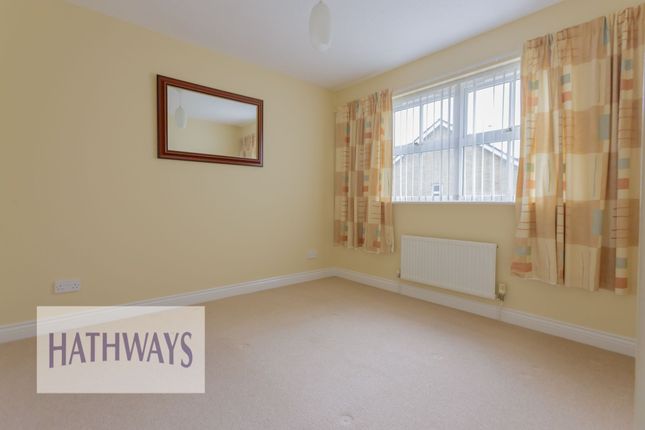 Detached house for sale in Stokes Court, Ponthir