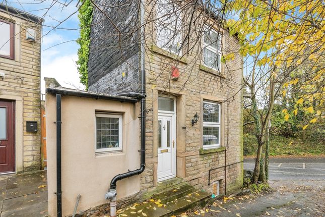 Detached house for sale in Rock Road, Birchencliffe, Huddersfield