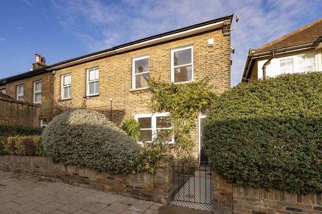 Semi-detached house for sale in Queens Road, Buckhurst Hill IG9