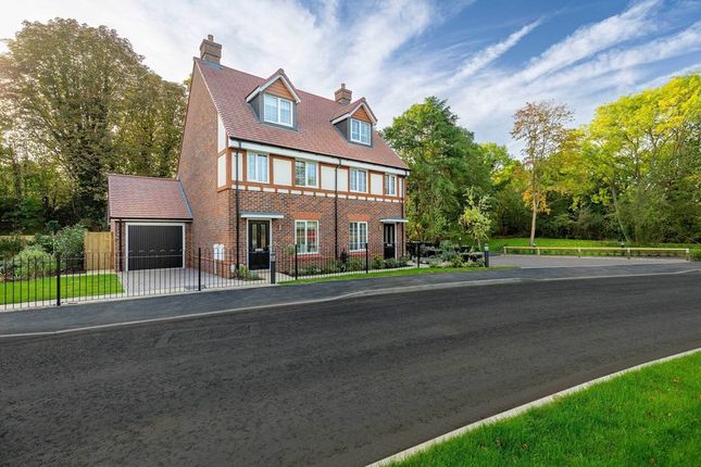 Semi-detached house for sale in "The Braxton - Plot 61" at Ockham Road North, East Horsley, Leatherhead