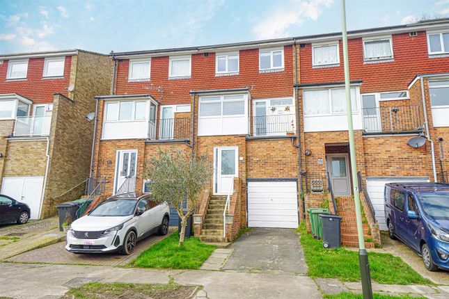 Terraced house for sale in Park Crescent, Hastings