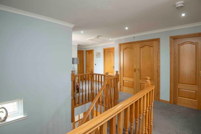 Detached house for sale in Neuk Drive, The Village, East Kilbride